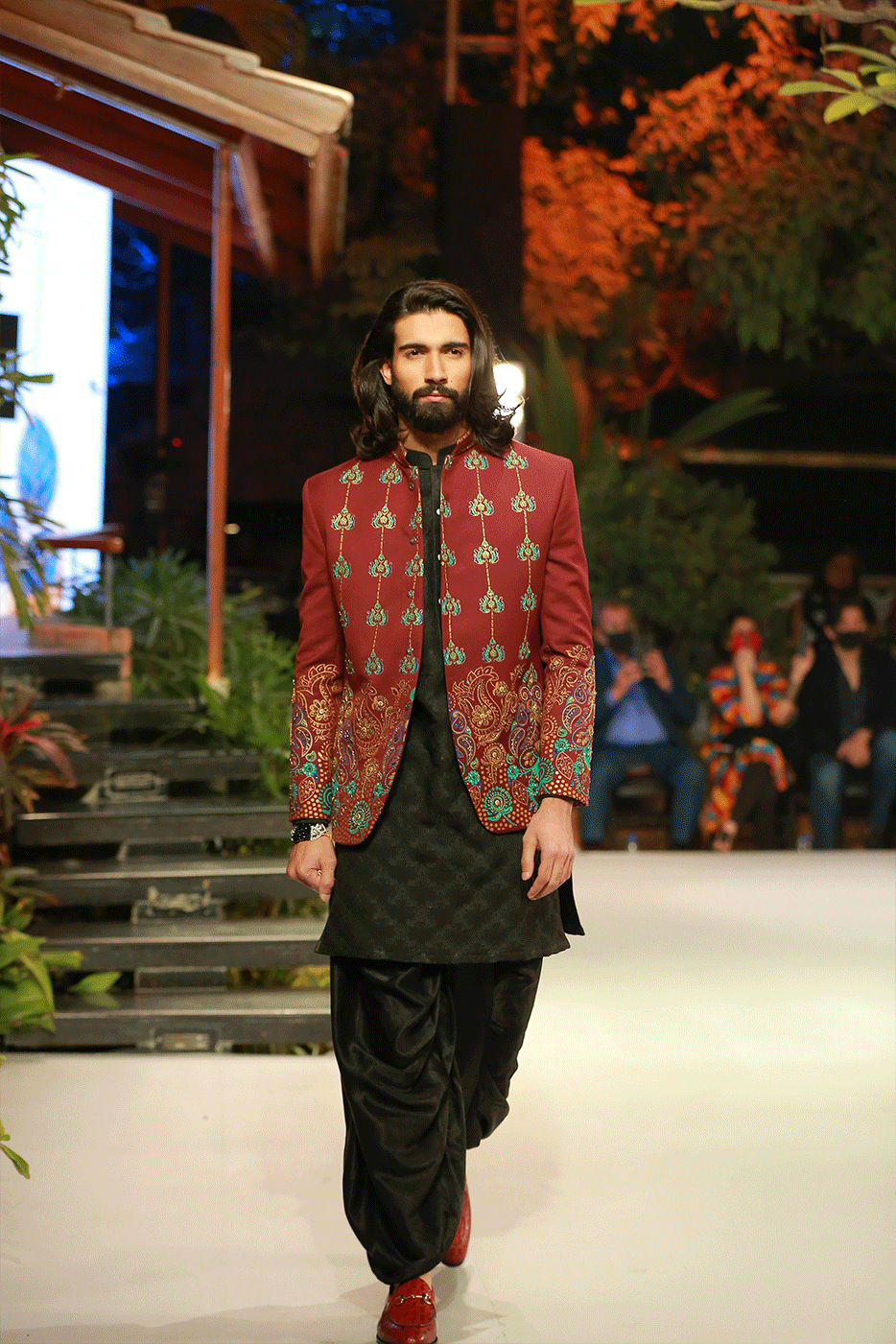 Coat prince top