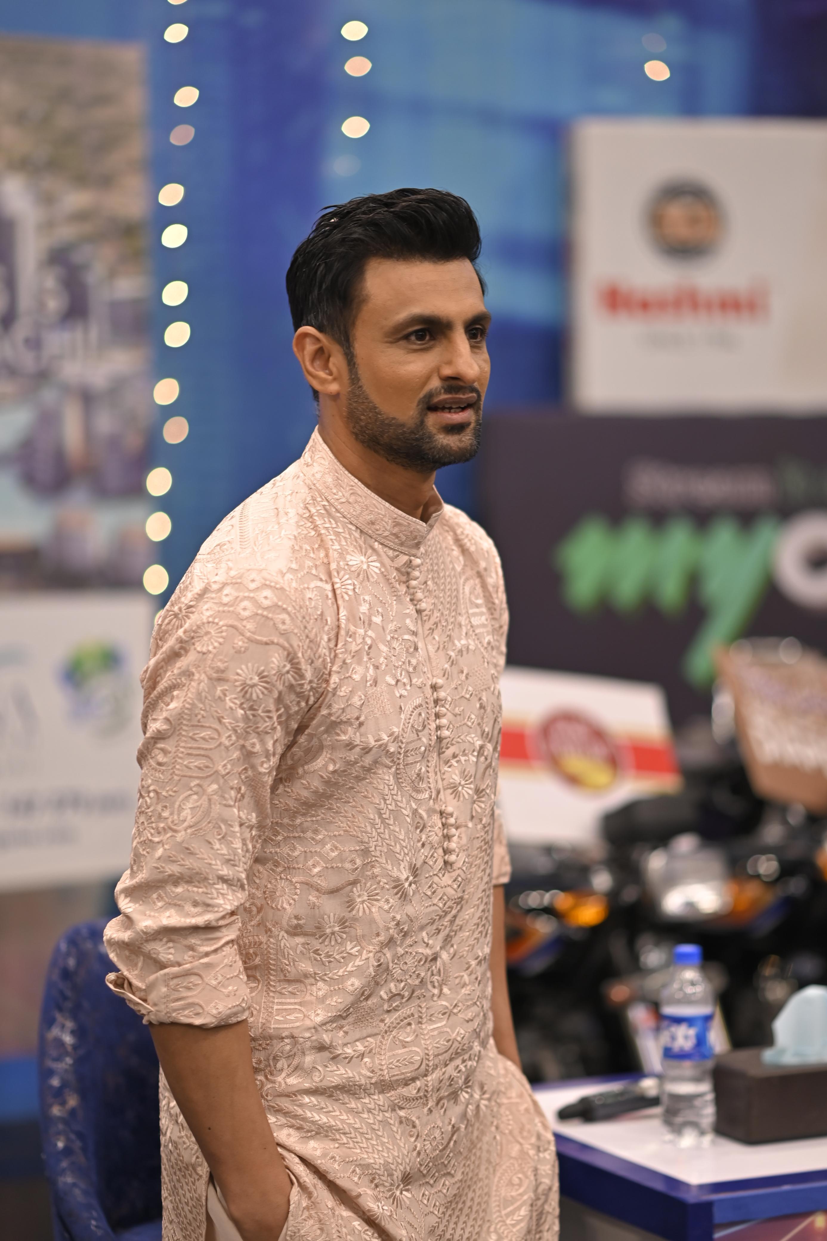 SOFT PINK RAW SILK KURTA AND TROUSER