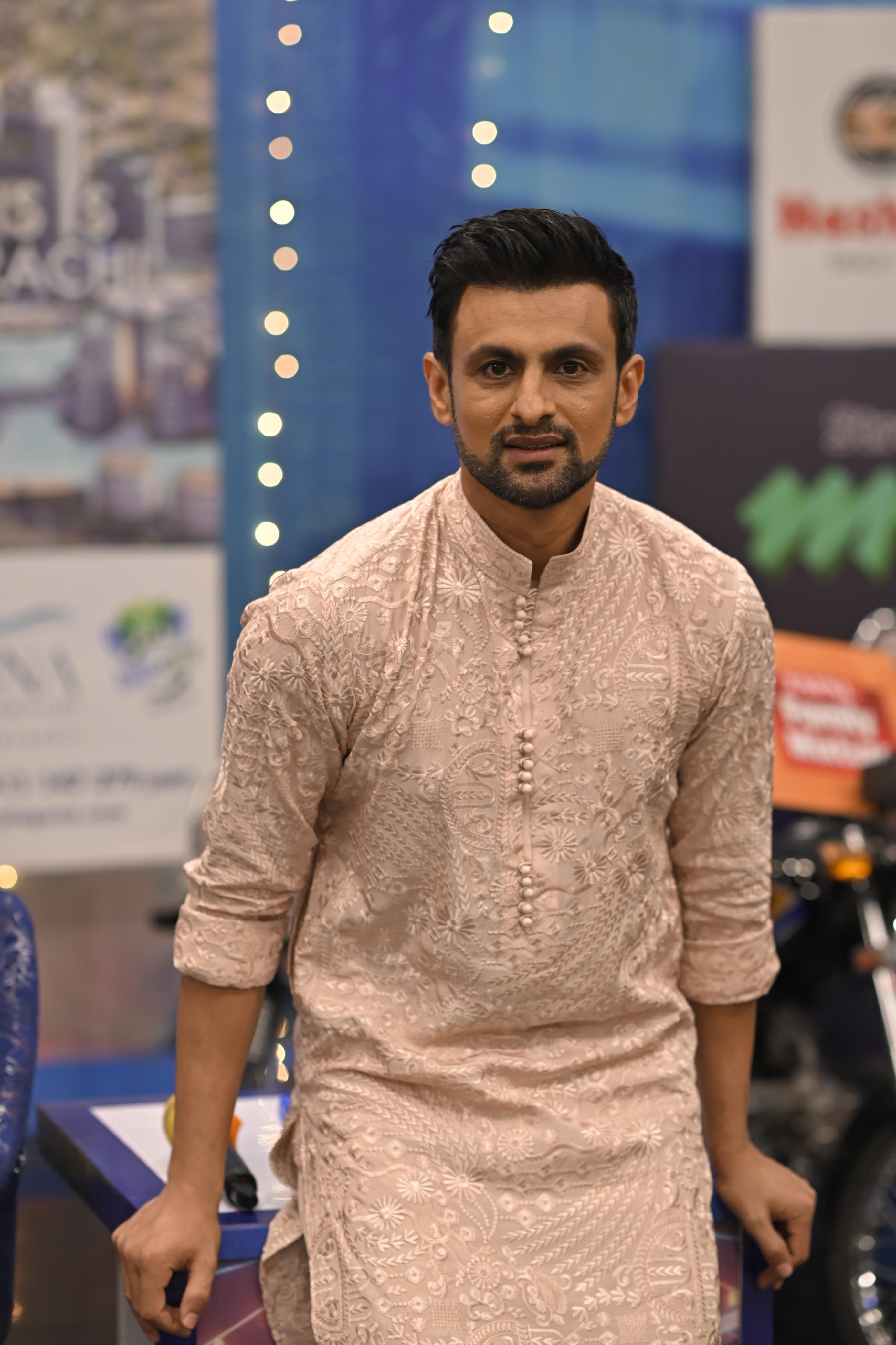 SOFT PINK RAW SILK KURTA AND TROUSER