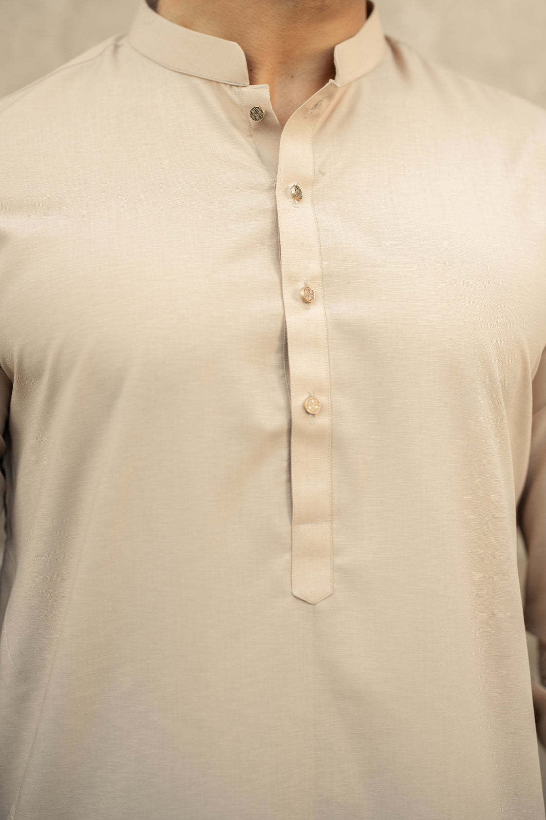 Warm Sand Kurta Trouser