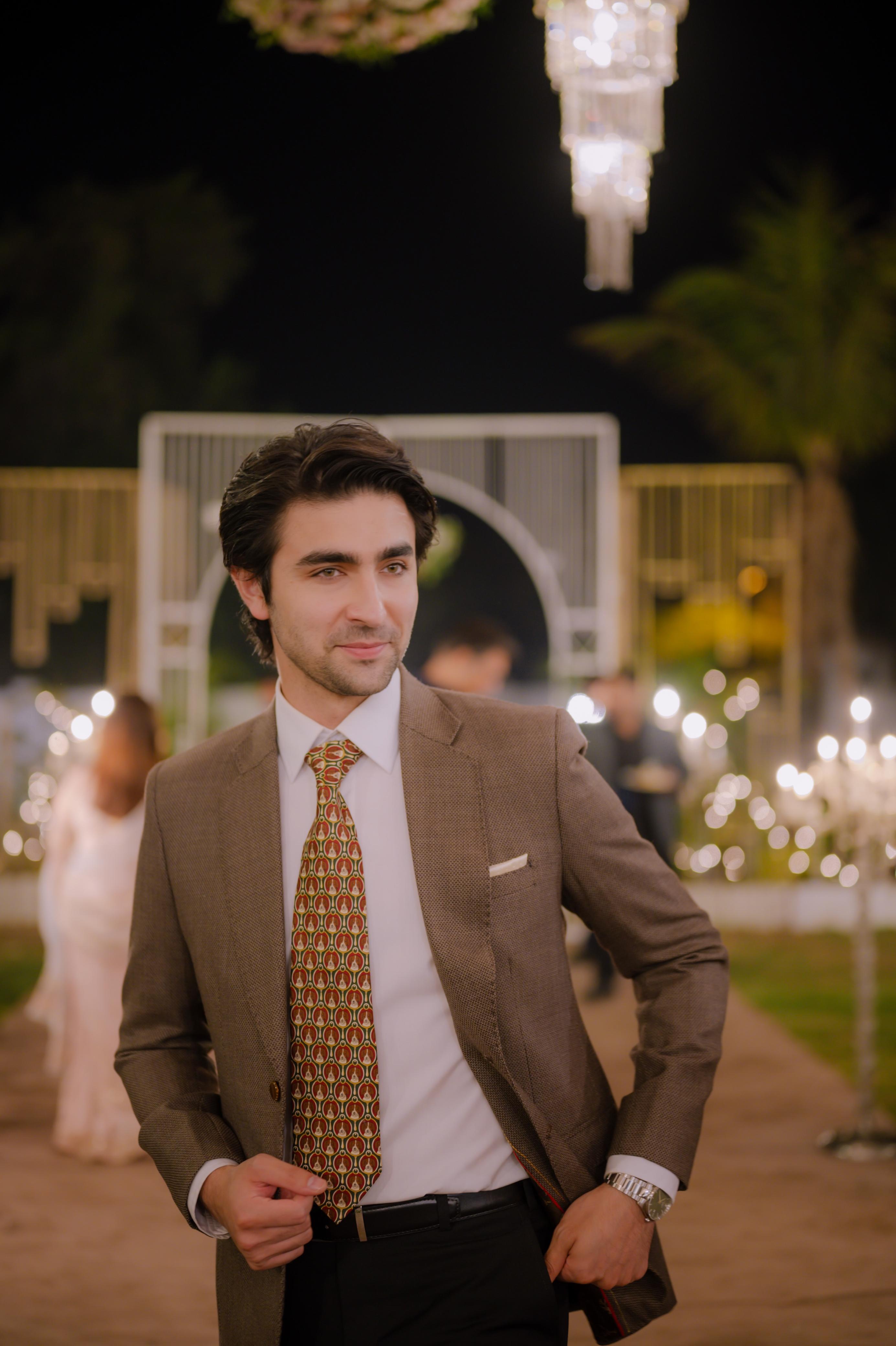 CAUSAL SMART COAT AND PANT