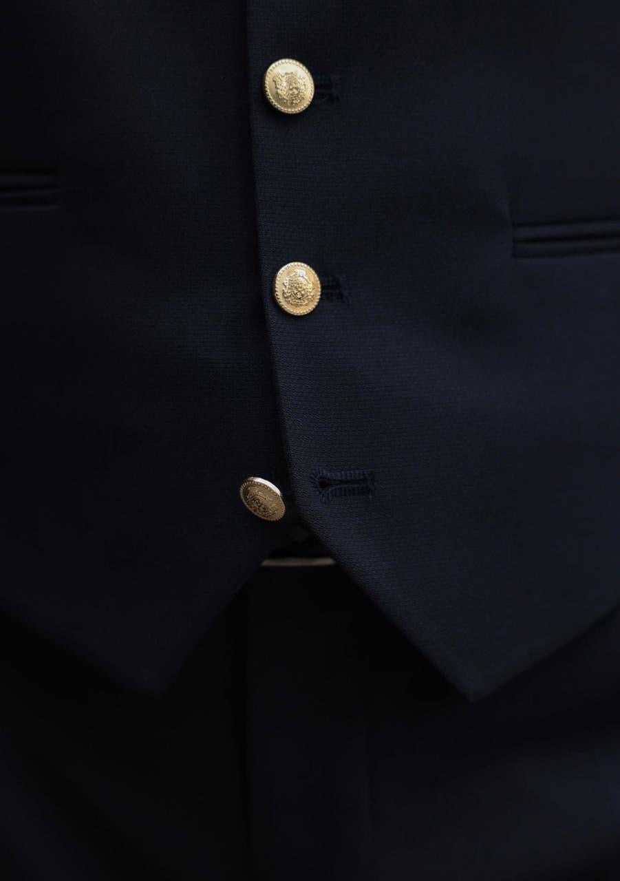 Sovereign Blue Suit.