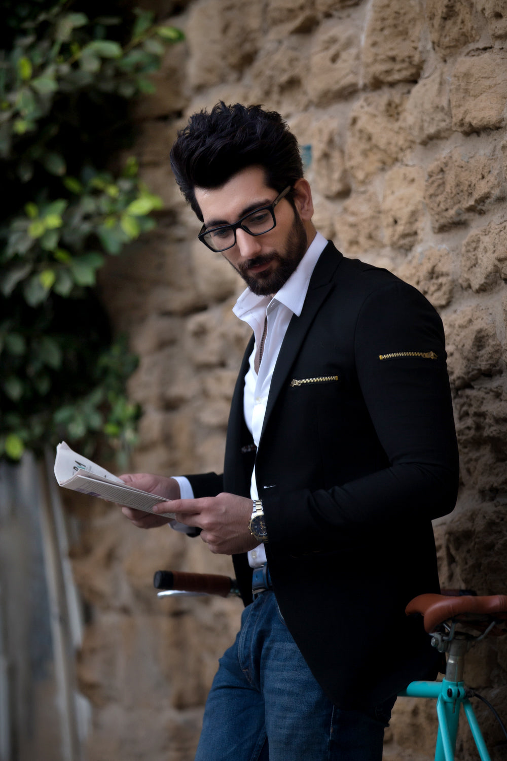 Casual Smart Jacket.