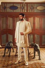 OFF-WHITE Sherwani