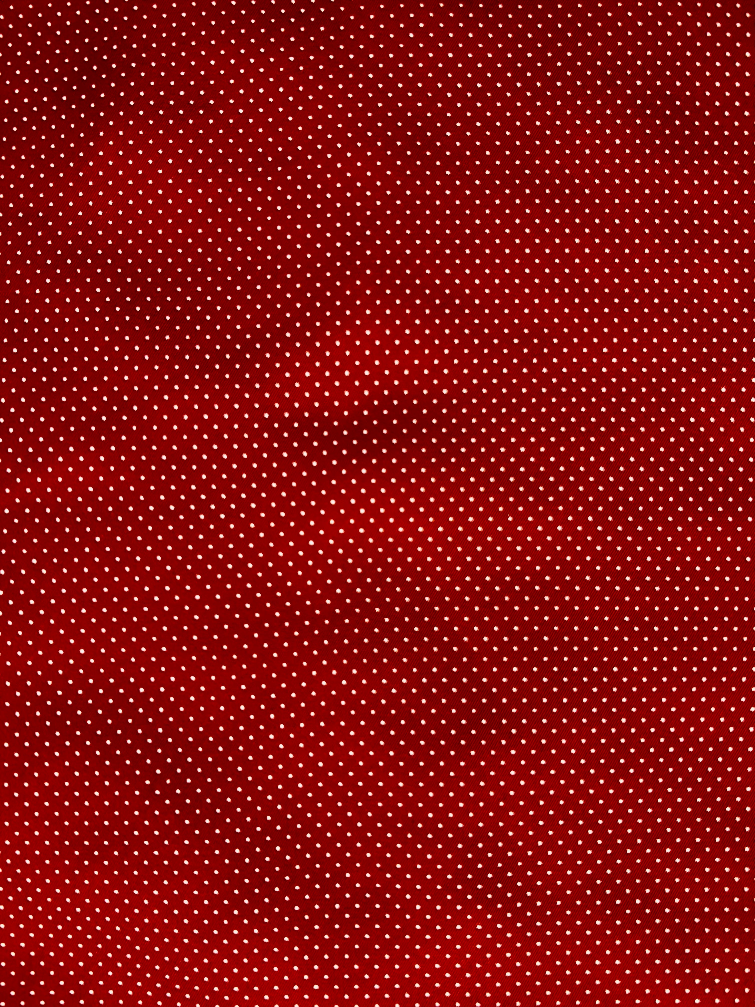 Crimson Grace Pocket Square