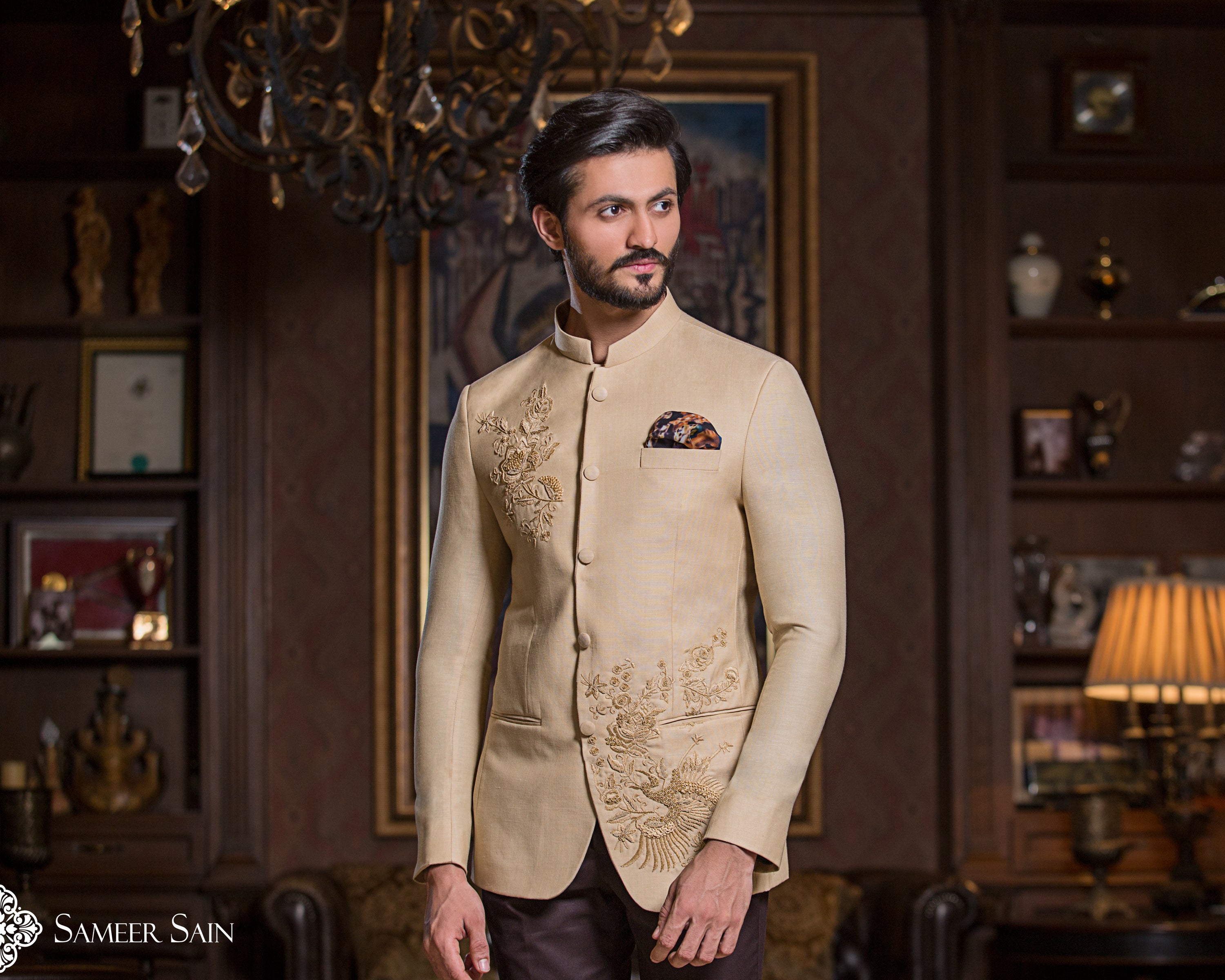 PRINCE SUIT CAUSAL SMART