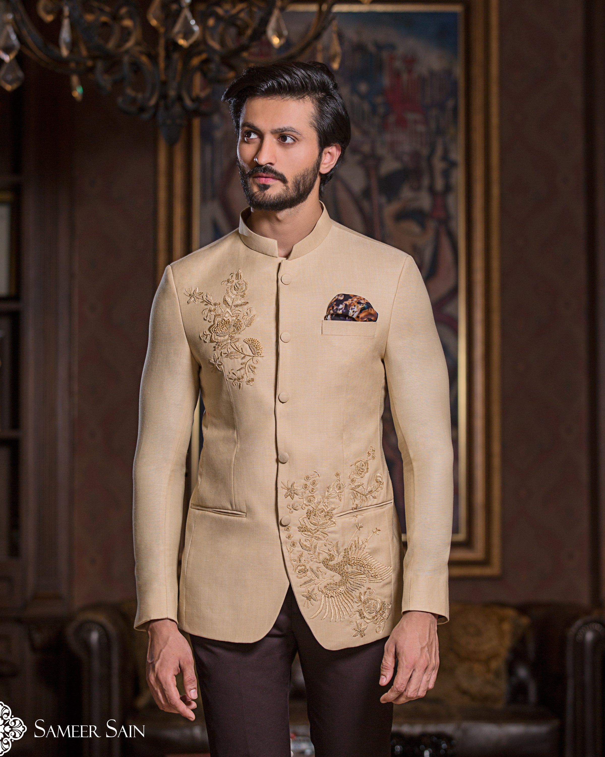 PRINCE SUIT CAUSAL SMART