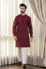 Motive Kurta And Trouser