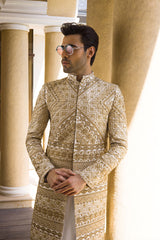 Full Embellishment Sherwani