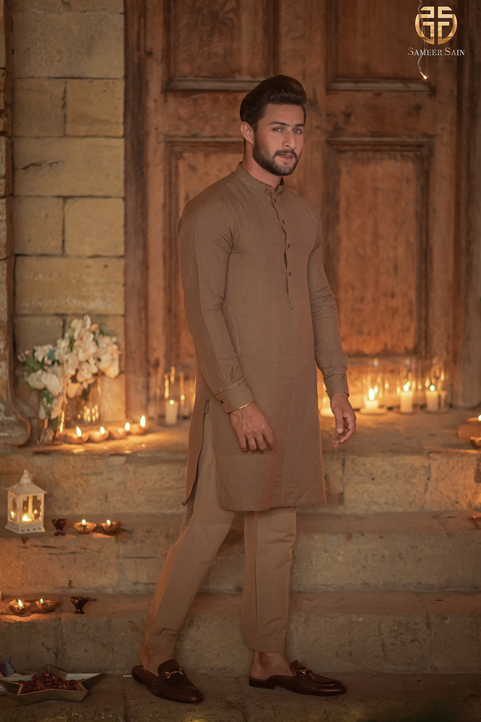 Kurta And Trouser