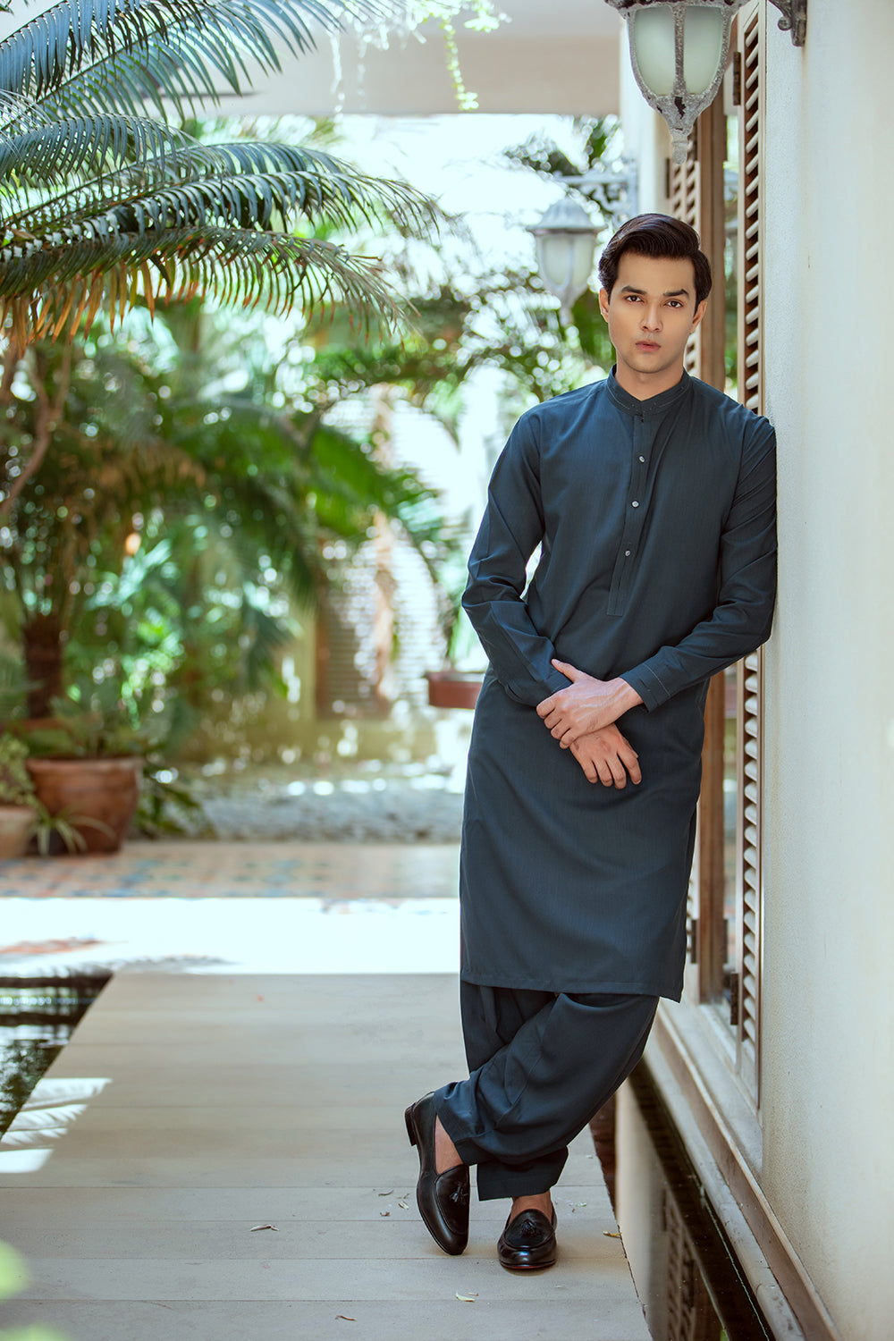 Washing Wear Shalwar Kameez Soft Weight