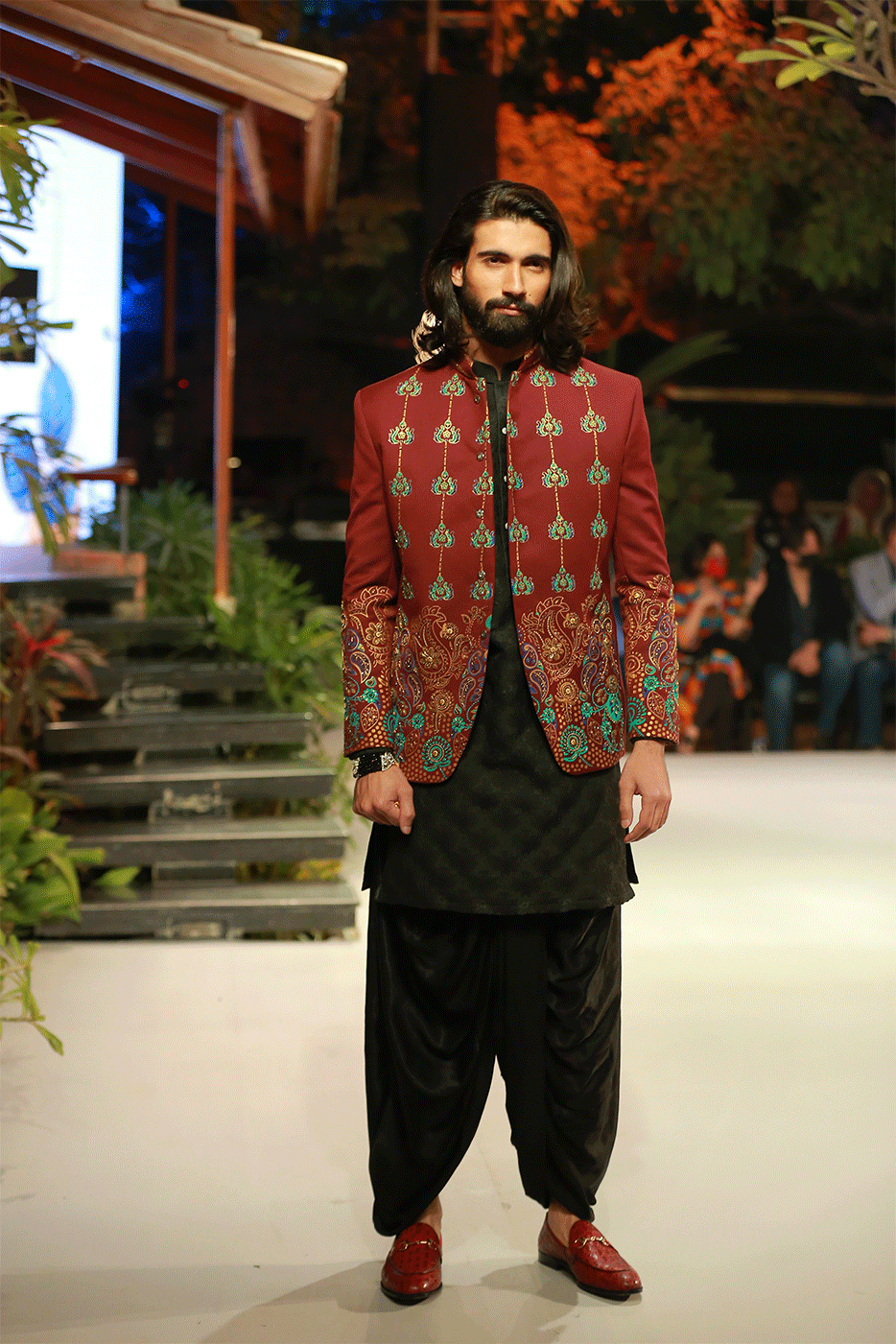 Prince coat with dhoti hotsell