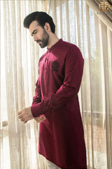 Motive Kurta And Trouser