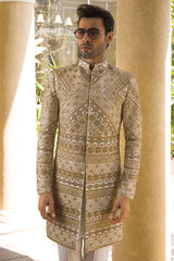 Full Embellishment Sherwani